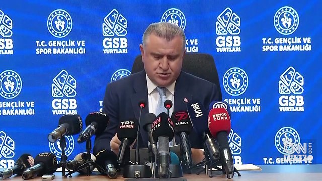 SON DAKİKA| Bakan Osman Aşkın Bak duyurdu: KYK yurt başvuruları başladı! İşte başvuru tarihleri...