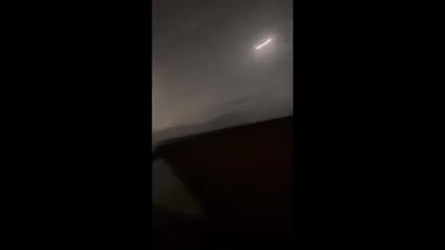 Veneto, il video del violento temporale che ha colpito la provincia di Verona con pioggia e forti raffiche di vento