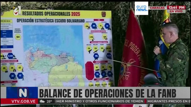 Máxima tensión: Maduro asegura que 4.200 tropas de EE.UU. están listas para invadir Venezuela