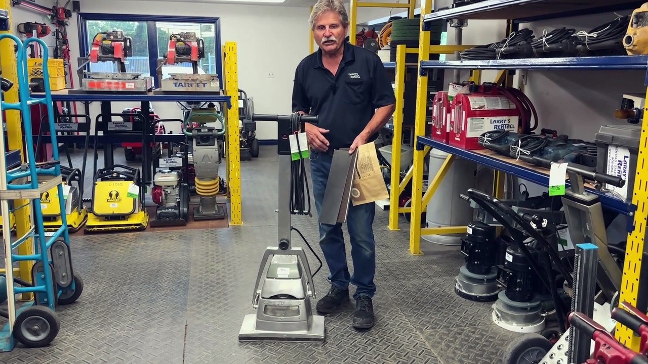 How to Use a Hardwood Orbital Sander | Smooth & Professional Wood Finishing