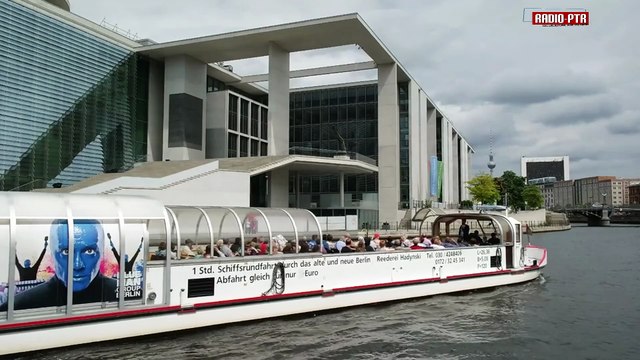 Radio PTR Feat Conny Winter & Marcus - The rhythm of the Spree