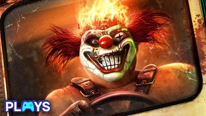 25 Facts You DIDN'T Know About Twisted Metal