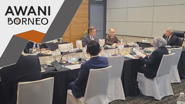 Sarawak ulangi komitmen perkukuh urus tadbir minyak dan gas