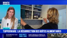 Tupperware: le grand retour de la boîte alimentaire culte