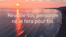 Chaque matin est une chance de recommencer. #motivation #mindset #developpementpersonnel
