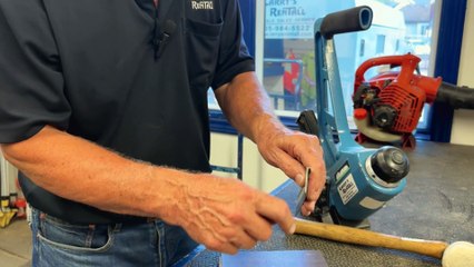 How to Use a Compression-Head Manual Nailer for Hardwood | Modern Flooring Installation Made Easy