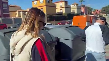 Irene Rosales, su nerviosismo ante las informaciones sobre su inminente divorcio de Kiko Rivera