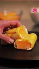 بالفيديو، بان كيك المانغو