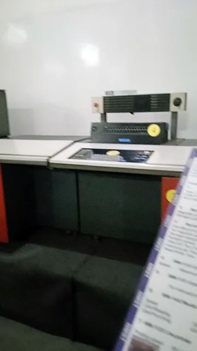 old computers ibm company