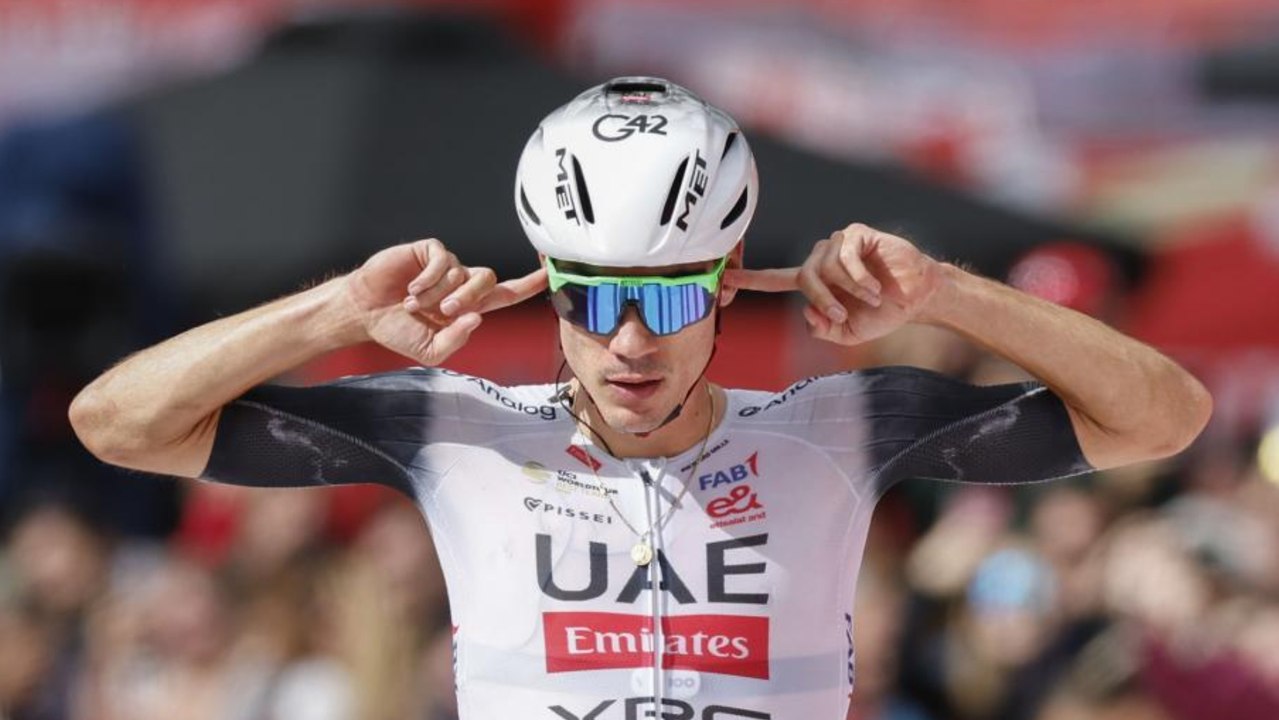 Juan Ayuso, tras su adiós del UAE: "He sufrido...