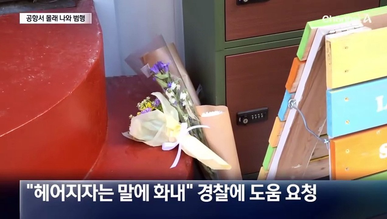 “귀국하겠다”더니…‘도쿄 주택가 살인’ 남성, 공항서 나와 살해