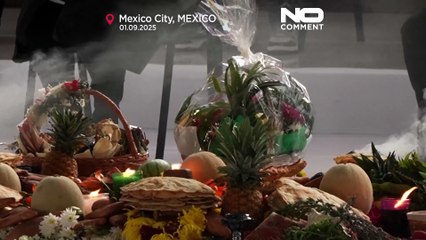 دیوانی نتیجه یک اصلاح قضایی تاریخی؛ دیوان عالی جدید مکزیک با چالش مشروعیت آغاز به کار کرد