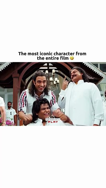 Forget the hero, forget the villain, Amar Chaudhary walked in, stole the film, and our hearts 🤣🔥  #glamsham #bollywood #bollywoodcomedy #amarchaudhary #iconiccharacter #ready  glamsham, bollywood, bollywood comedy, amar chaudhary, iconic character, read