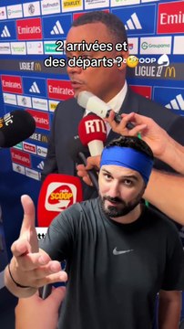 OL : 2 renforts offensifs en approche ? Les révélations du mercato !