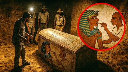 Les Archéologues S'attendaient à Trouver une Momie - à la Place, ils ont Découvert un Message
