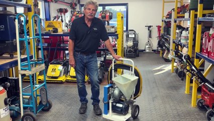 How to Use a Texture Sprayer | Achieve Professional Wall & Ceiling Finishes