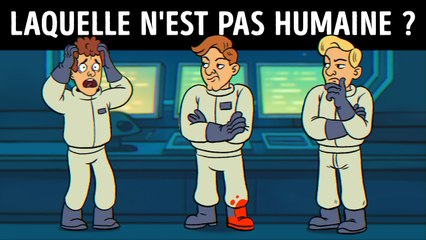 17 Énigmes Pour Faire Carburer Vos Méninges Comme un Moteur de Fusée