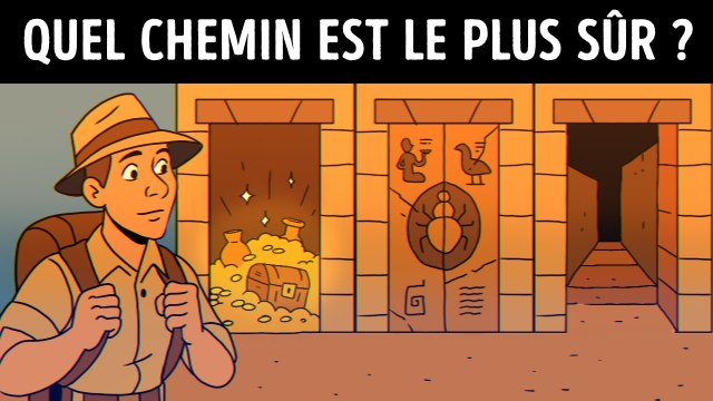 Seuls les Vrais Explorateurs Sauront Résoudre ces Énigmes Archéologiques