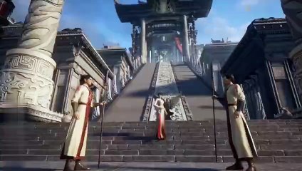 Perview Shourding The Heaven Eps 127