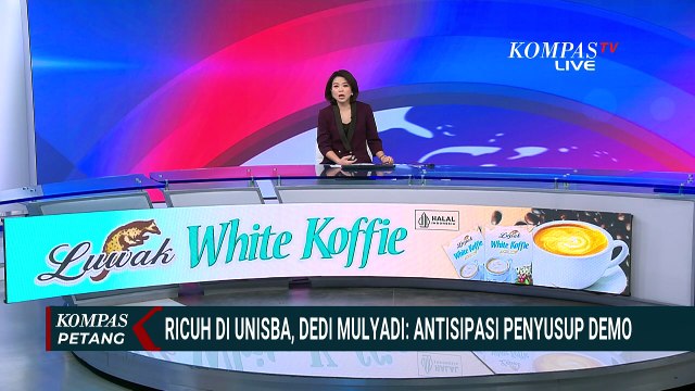 Pasca Ricuh, Gubernur Jabar Dedi Mulyadi Datangi Unisba: Antisipasi Penyusup Demo