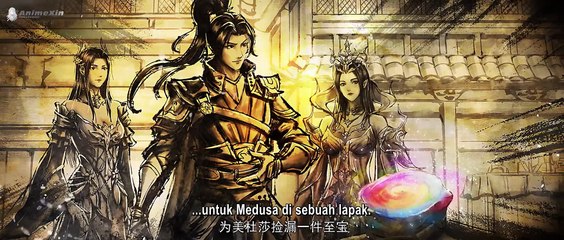 Battle Through the Heavens S5 E162 (Indonesia)