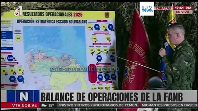 Tensioni Venezuela-Usa ai massimi storici, Maduro: 4200 truppe statunitensi pronte a invadere