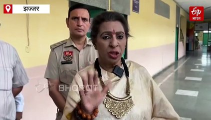 "अगर शिकायत मिली तो करुंगी कार्रवाई", अंजलि राघव केस में बोलीं महिला आयोग की अध्यक्ष रेणु भाटिया