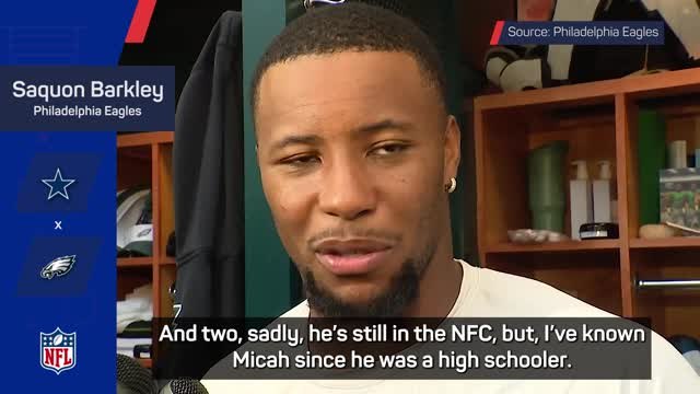 Barkley delighted with Parsons' record-breaking trade