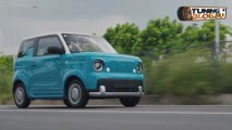 2026 Livan Smurf EV | Elektro-Mini aus China für 5.000 € – Herausforderer für den Smart #2