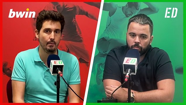 El Debate de ESTADIO Deportivo sobre el mercado de fichajes de Betis y Sevilla FC
