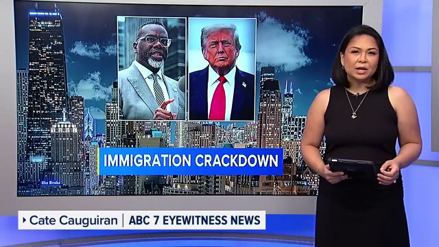 Local leaders fighting Trump's planned immigration crackdown as agents could arrive this week