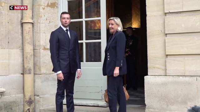 Vote de confiance : François Bayrou poursuit ses consultations