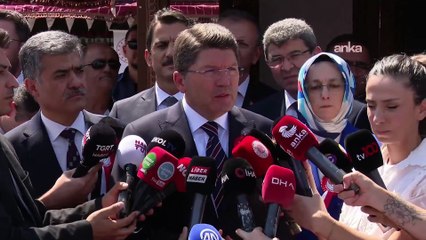 Adalet Bakanı kafaları karıştırdı!