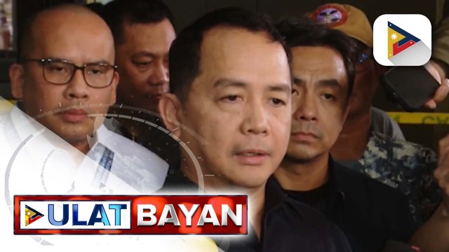 BOC, ininspeksyon ang luxury cars ng mag-asawang Curlee at Sarah Discaya | ulat ni JM Pineda