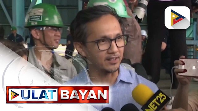 Investigating body na binuo ni dating DPWH Sec. Bonoan, ipabubuwag ni DPWH Sec. Dizon | ulat ni Kenneth Paciente