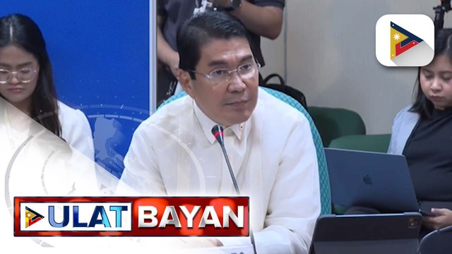 Mga senador, sinita ang umano'y pare-parehong items sa proposed budget ng DPWH para sa 2026 | ulat ni Daniel Manalastas