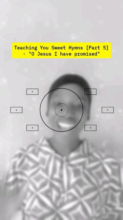Teaching You Sweet Hymns [Part 5]- "O Jesus I have promised"#HeroineC#90sKiddiesRepresentative#90sKiddiesSeries#fyp#Whattowatch#Viral#2025