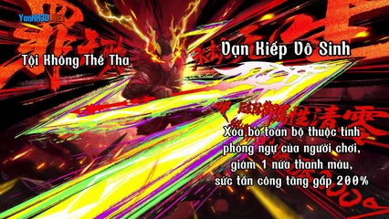 [4K] Người Chơi Khắc Kim Tập 14 Thuyết Minh