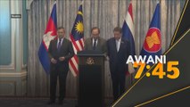 Malaysia perkukuh peranan keamanan ASEAN dan global