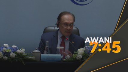Polisi ekonomi Malaysia jelas, punyai kepercayaan tinggi dari negara serantau – PM Anwar