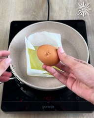 The healthier way to make omelettes🍳