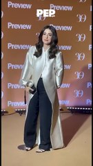 Vania Romoff at Preview Ball 2025