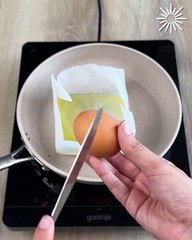 The healthier way to make omelettes🍳