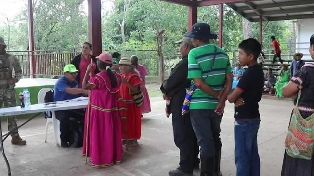 Programas sociales del Mides benefician a más de 100 mil adultos mayores a nivel nacionales