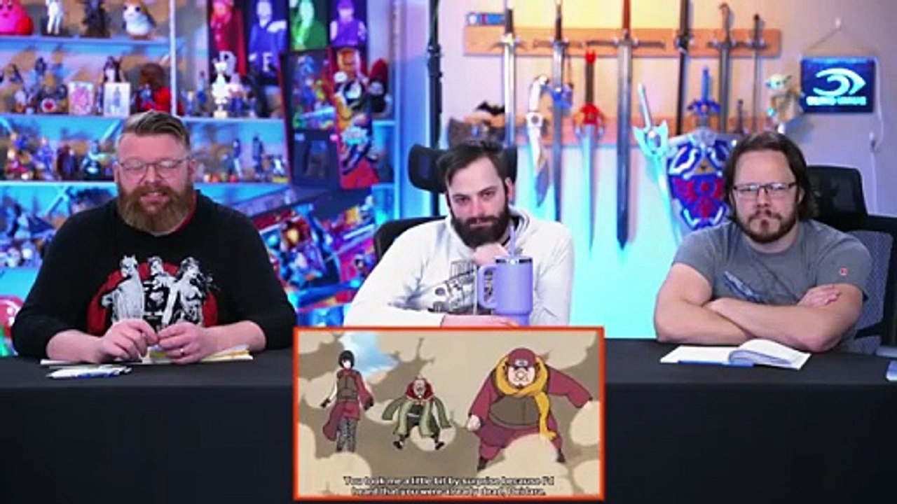 BlindWave Naruto Shippuden 255 Reaction