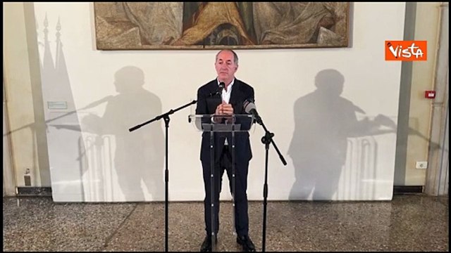 Regionali Veneto, Zaia: Election day? Vedremo cosa potremo fare tra ottobre e novembre