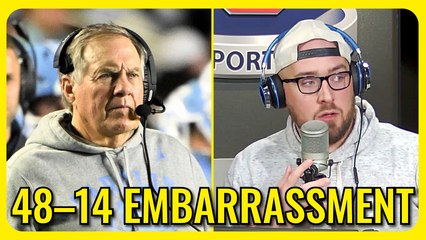Andrew Callahan Explains Why Belichick’s UNC Experiment Is Off to a Horrible Start 🏈