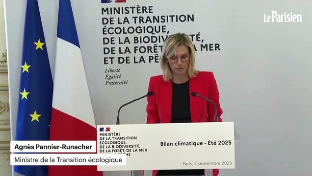 France : l’été 2025 a été le troisième plus chaud enregistré