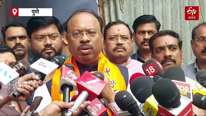 "'या' ताटातील काढून 'त्या' ताटात द्या अन्..., 'हे' राज्याला शोभणार नाही" : महसूल मंत्री चंद्रशेखर बावनकुळे