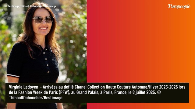 Virginie Ledoyen s'exprime sur une affaire qui a remué le cinéma français : Je n’ai pas du tout vécu la même histoire qu’elles